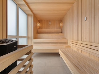 Saunieren auf der Ostsee