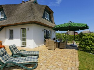 Maison de vacances Zinnowitz Enregistrement extérieur 11