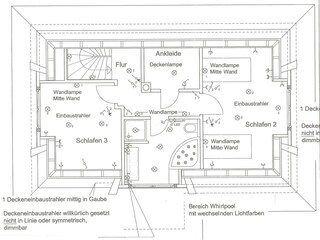 Vakantiehuis Zinnowitz Grondplan 41