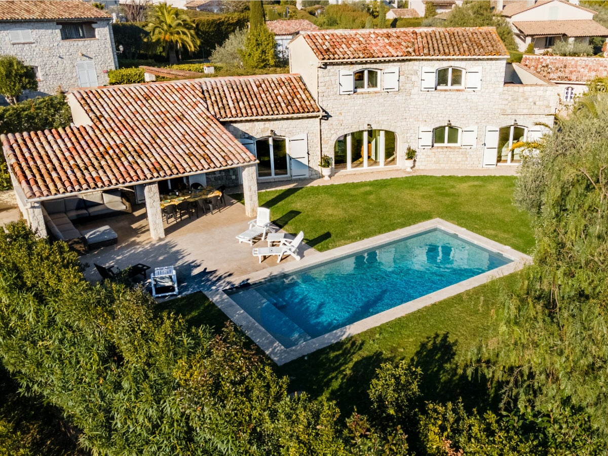 Villa Saint-Paul-de-Vence Außenaufnahme 2