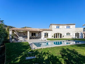 Villa Emery - Saint-Paul-de-Vence - image1