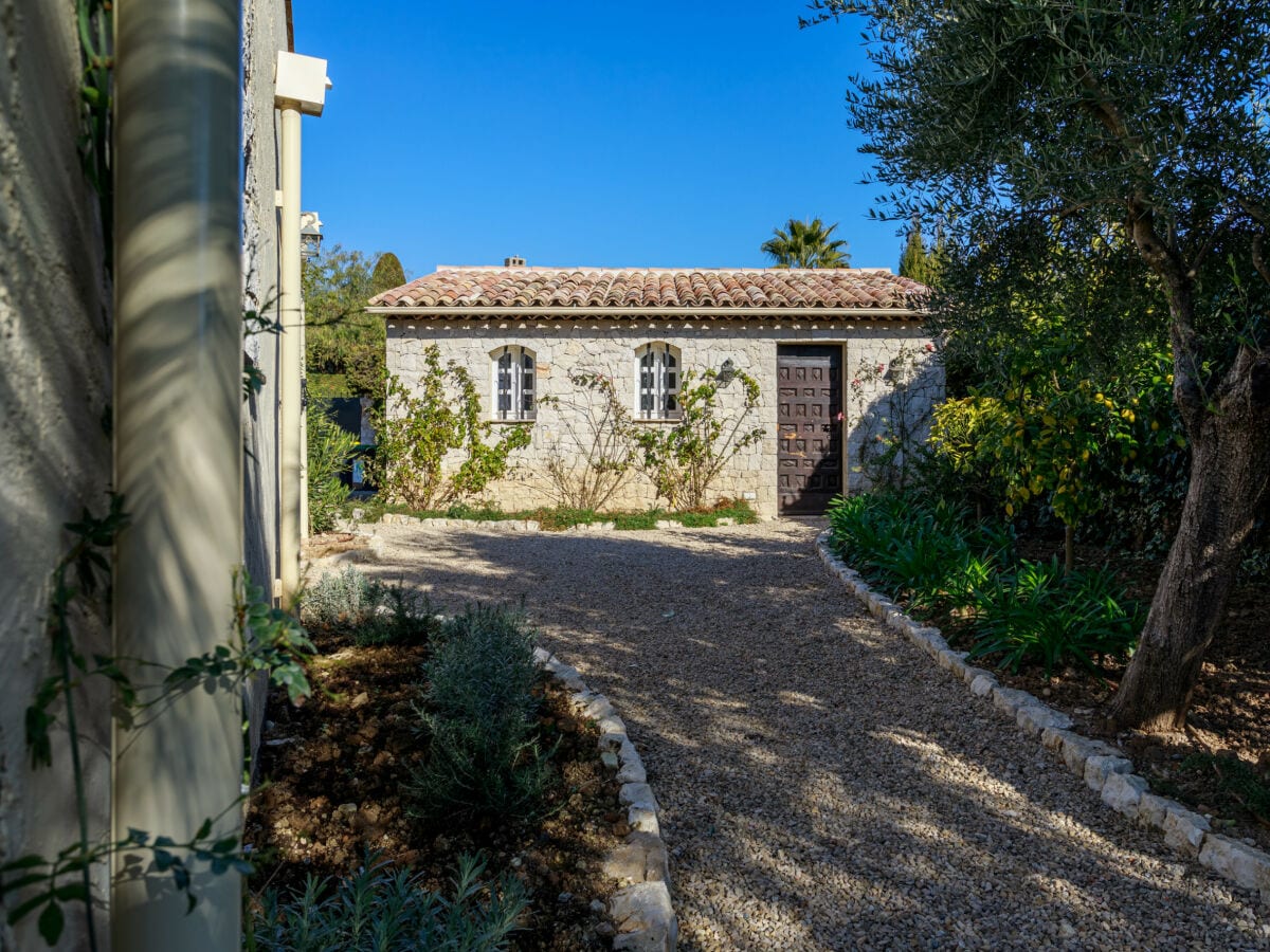 Villa Saint-Paul-de-Vence Außenaufnahme 5