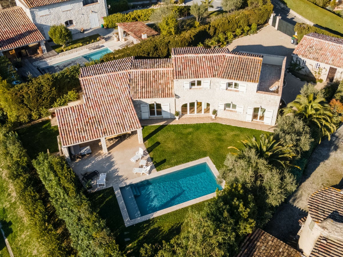 Villa Saint-Paul-de-Vence Außenaufnahme 10