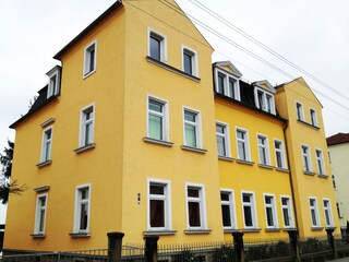 Unser Wohnhaus