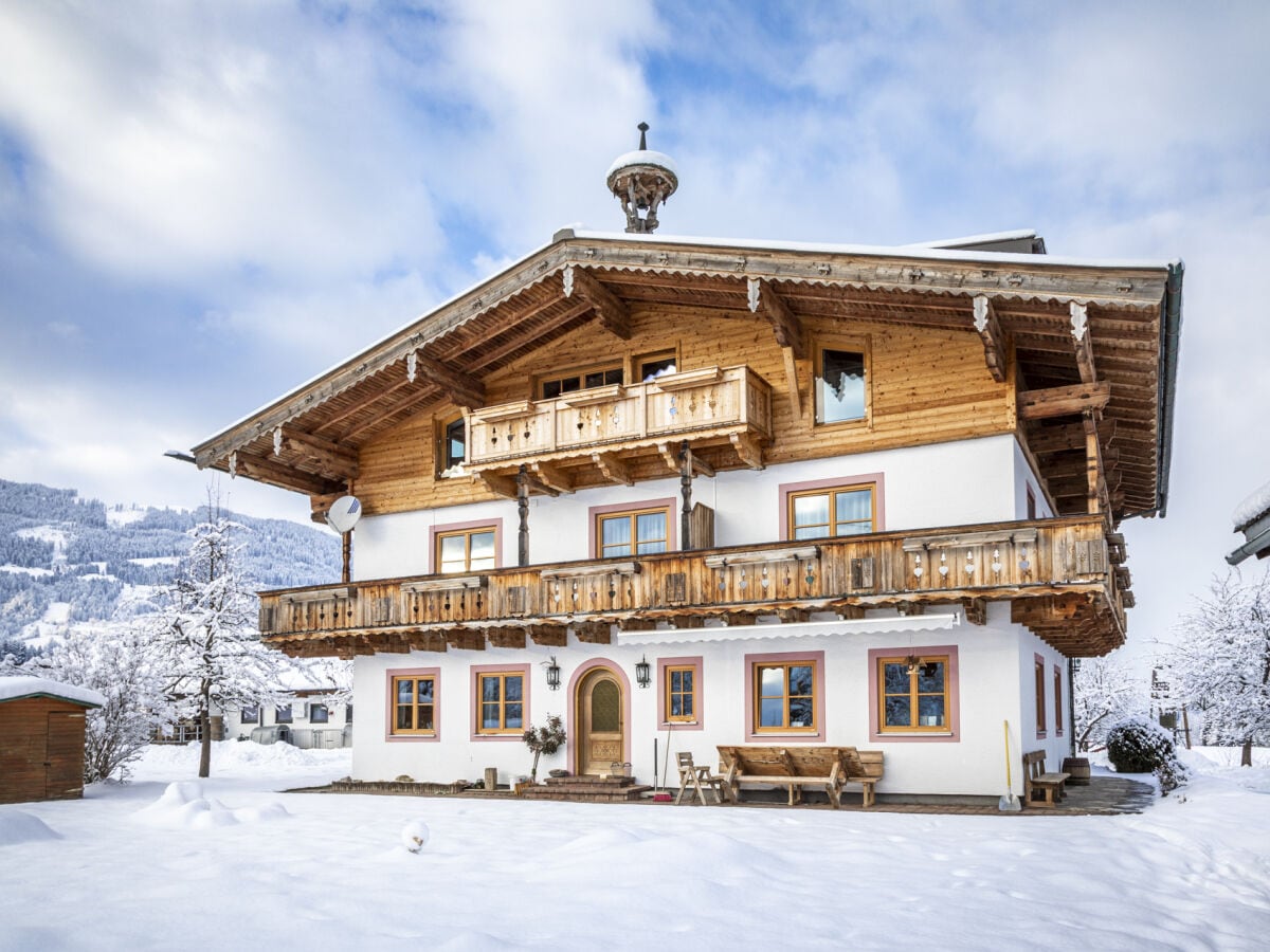 Vakantieappartement Saalfelden Buitenaudio-opname 1