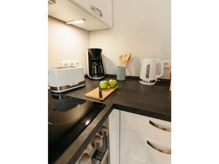 Appartamento per vacanze Ratzeburg Caratteristiche 13