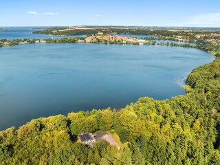 Überblick Richtung Ratzeburg