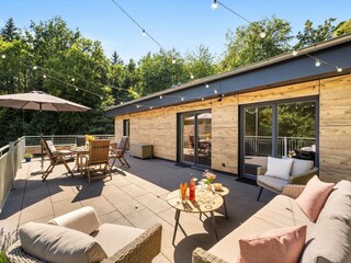 Dachterrasse