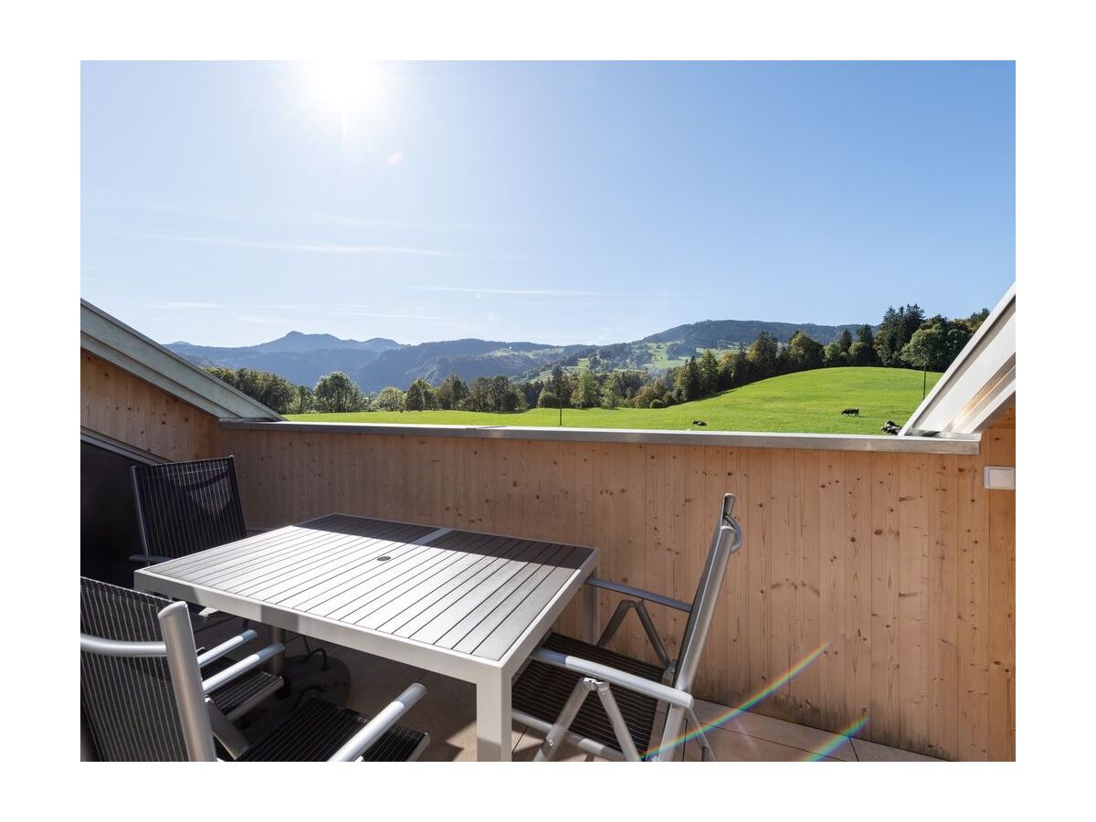 Vakantieappartement Schwarzenberg in Vorarlberg Buitenaudio-opname 1