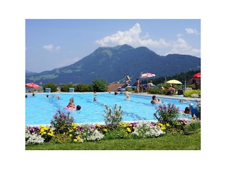 Appartamento per vacanze Schwarzenberg in Vorarlberg Ambiente 14