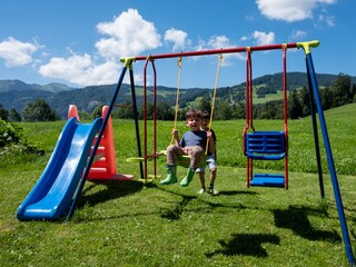 Appartamento per vacanze Schwarzenberg in Vorarlberg Registrazione all'aperto 6
