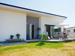 Ferienhaus Visby Außenaufnahme 2