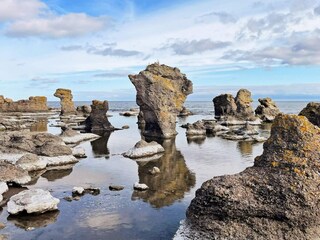 Casa per le vacanze Visby  23