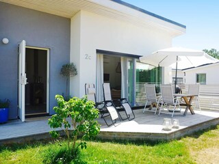 Ferienhaus Visby Außenaufnahme 4