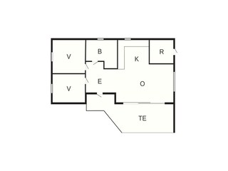 Maison de vacances Visby Plan d'étage 29