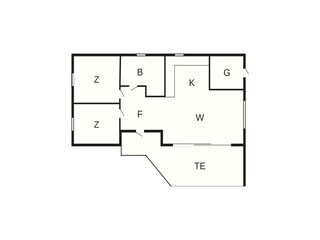 Maison de vacances Visby Plan d'étage 7