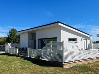 Ferienhaus Visby Außenaufnahme 4