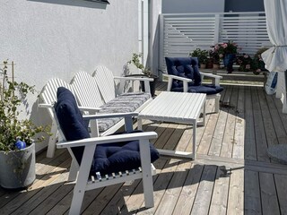 Ferienhaus Visby Außenaufnahme 6