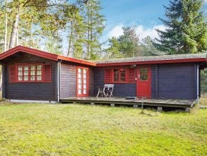 4 Personen Ferienhaus in Store Fuglede-By Traum - Bjerge Strand - image1