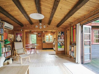 Maison de vacances Bjerge Strand  24