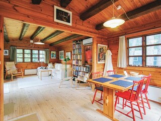 Ferienhaus Bjerge Strand  24
