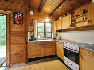 Ferienhaus Bjerge Strand  25