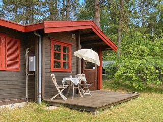 Ferienhaus Bjerge Strand  15