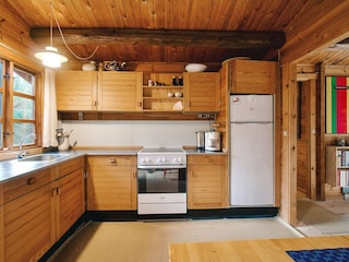 Ferienhaus Bjerge Strand  11
