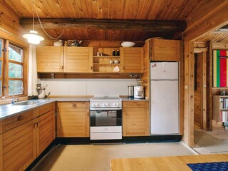 Ferienhaus Bjerge Strand  49