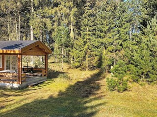 Vakantiehuis Bjerge Strand Buitenaudio-opname 2