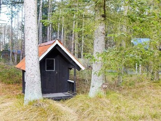 Ferienhaus Bjerge Strand  13