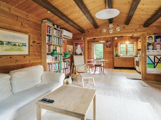 Ferienhaus Bjerge Strand  9