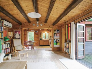Holiday house Bjerge Strand  7