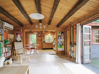 Maison de vacances Bjerge Strand  8