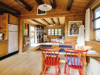 Ferienhaus Bjerge Strand  19