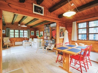 Ferienhaus Bjerge Strand  35