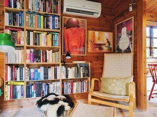 Holiday house Bjerge Strand  9