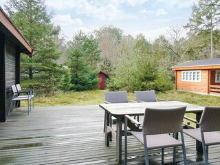 Ferienhaus Bjerge Strand  14