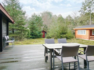 Ferienhaus Bjerge Strand  19
