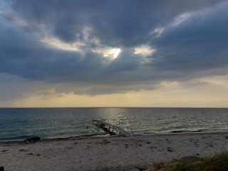 Ferienhaus Bjerge Strand  23