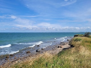 Ferienhaus Bjerge Strand  39