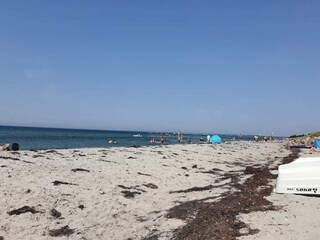 Casa de vacaciones Bjerge Strand  31