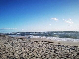 Vakantiehuis Bjerge Strand  12