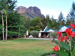 The Guest Rooms