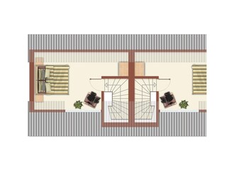 Ferienwohnung Warnemünde Grundriss 22