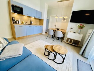 Ferienwohnung Warnemünde Ausstattung 3