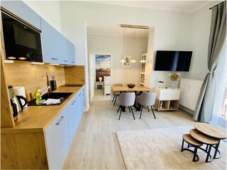 Ferienwohnung Warnemünde Ausstattung 4