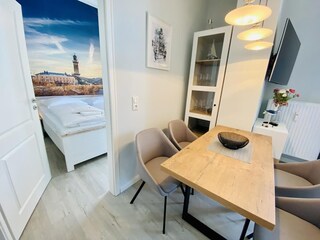 Ferienwohnung Warnemünde Ausstattung 5