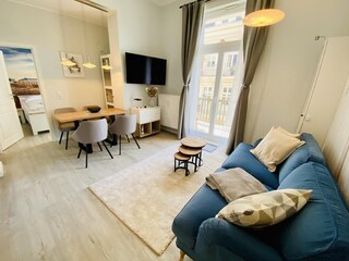 Ferienwohnung Warnemünde Ausstattung 7