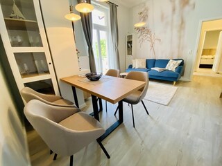 Ferienwohnung Warnemünde Ausstattung 8